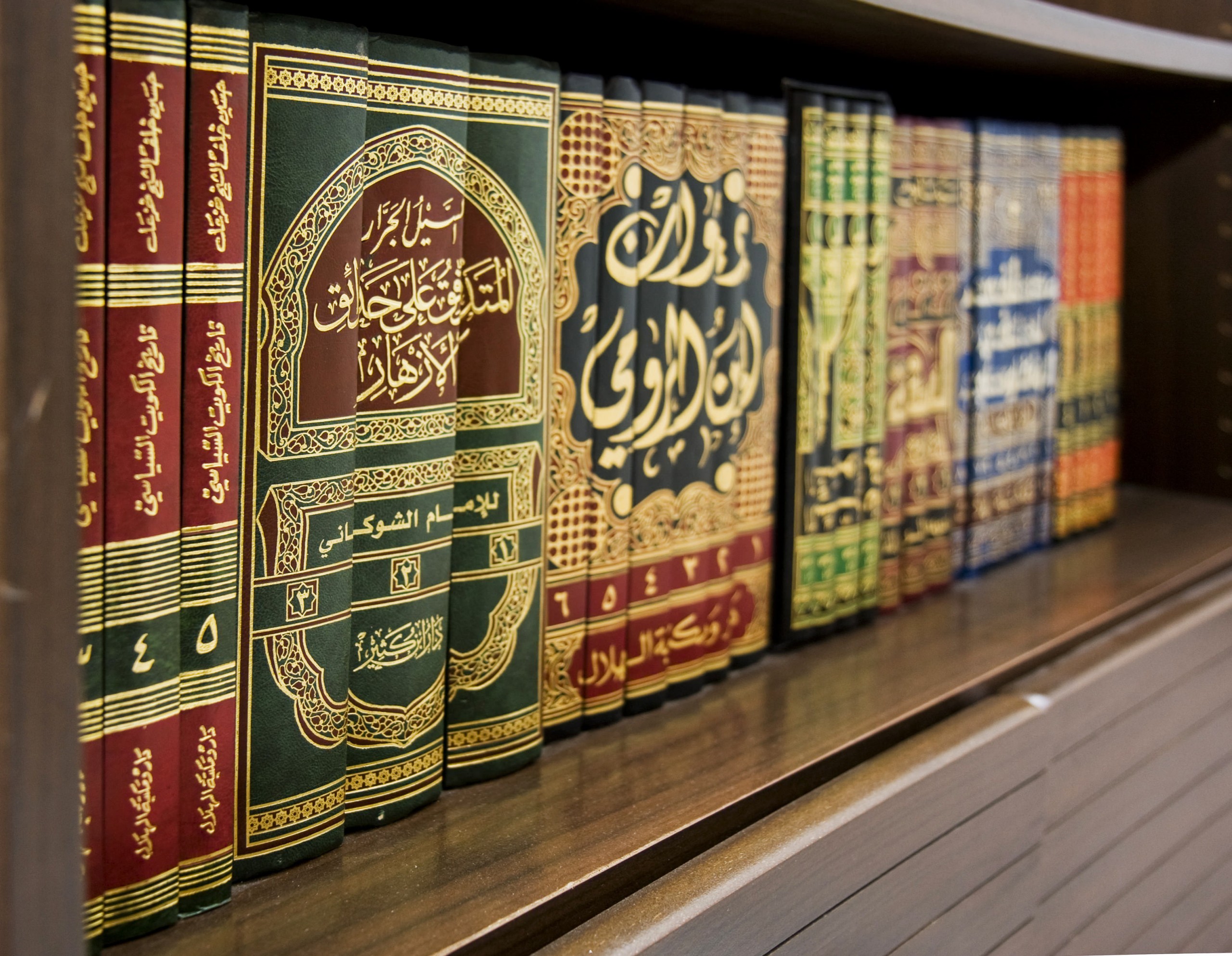 library-soci-t-islamique-de-maurice